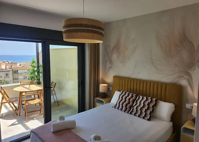 Tropicana Marinsa Beach Apartment Torrox