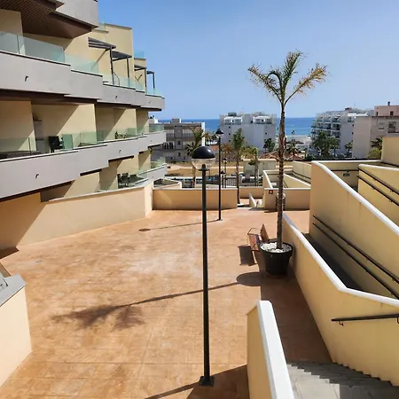 Tropicana Marinsa Beach Apartment Torrox Extérieur photo