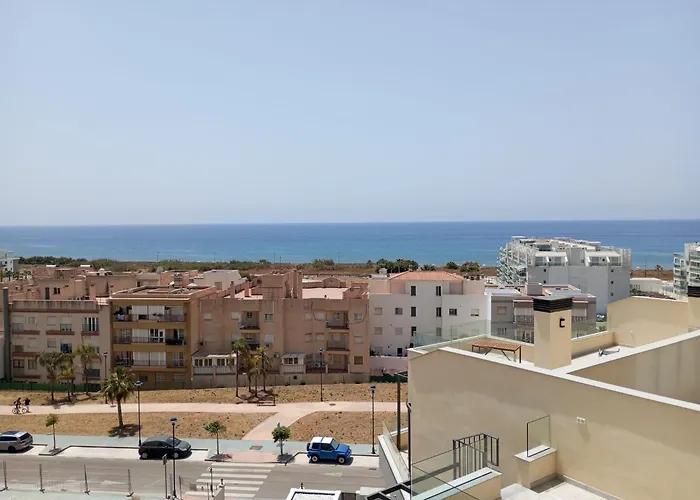 Tropicana Marinsa Beach Apartment Torrox
