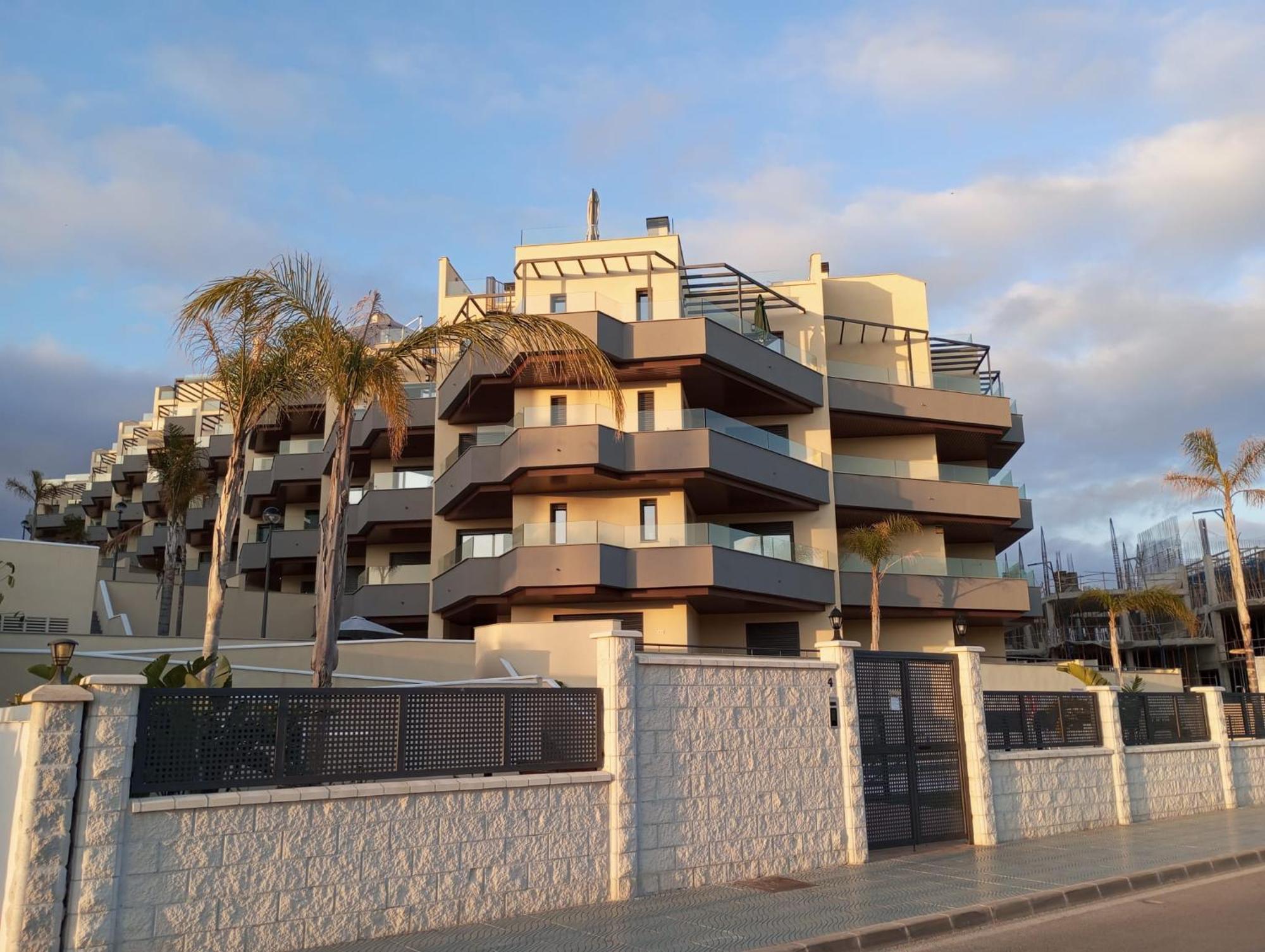 Appartement Tropicana Marinsa *